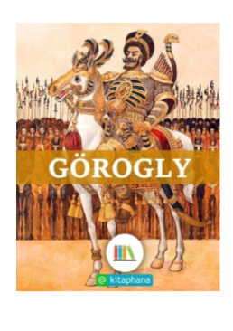 Gorogly-eposy